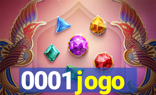 0001 jogo